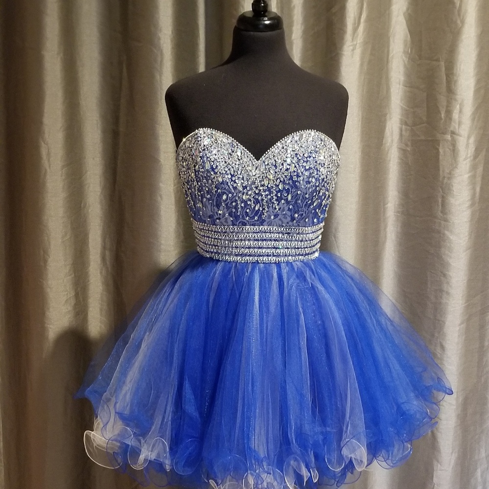 Formal dress